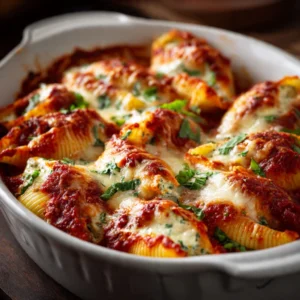 Stuffed Shells