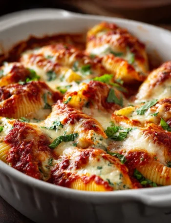 Stuffed Shells