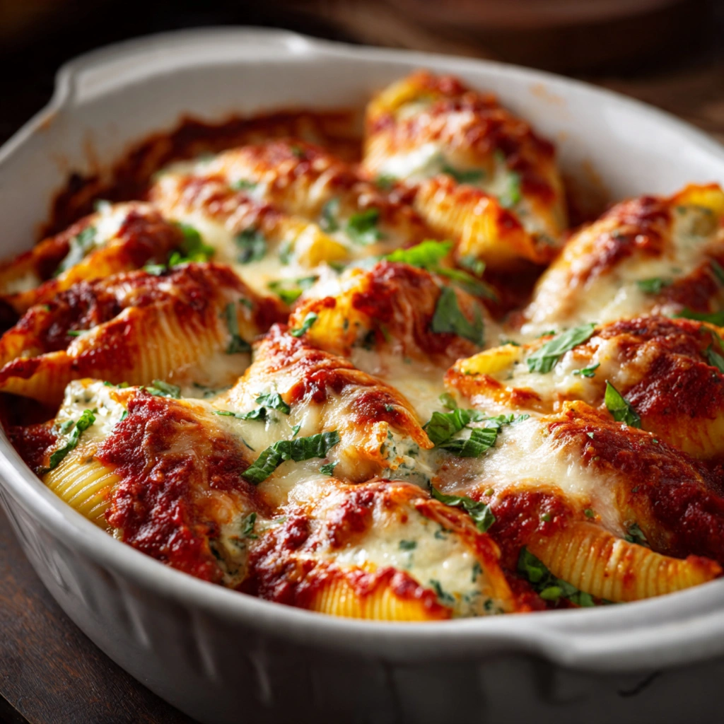 Stuffed Shells
