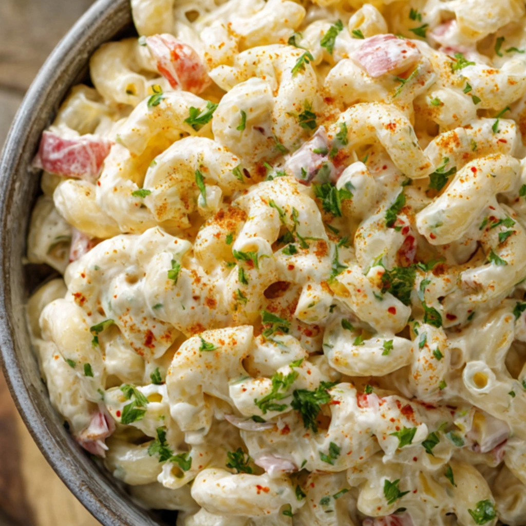 Macaroni Salad