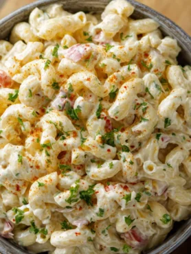 Macaroni Salad