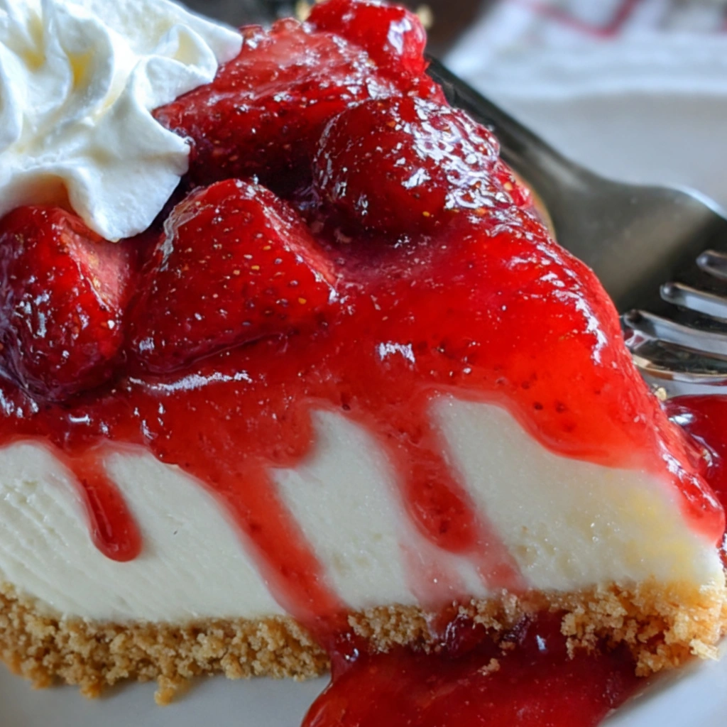 No Bake Cheesecake