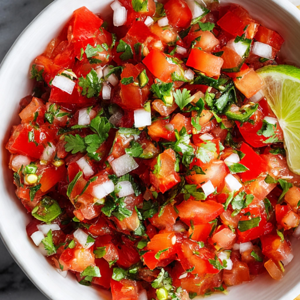 Pico de Gallo