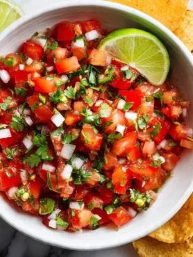 Pico de Gallo