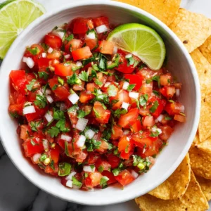 Pico de Gallo