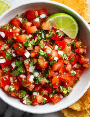 Pico de Gallo