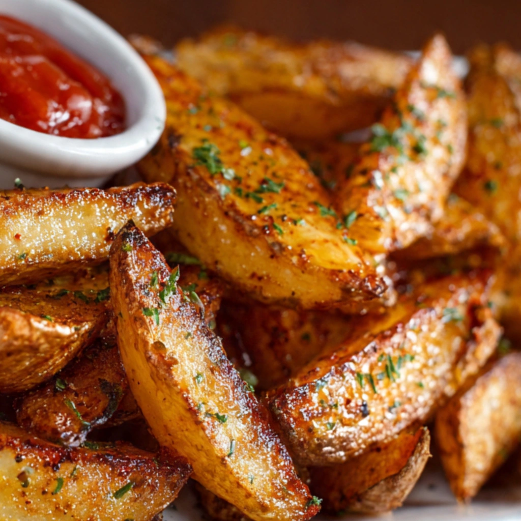 Potato Wedges