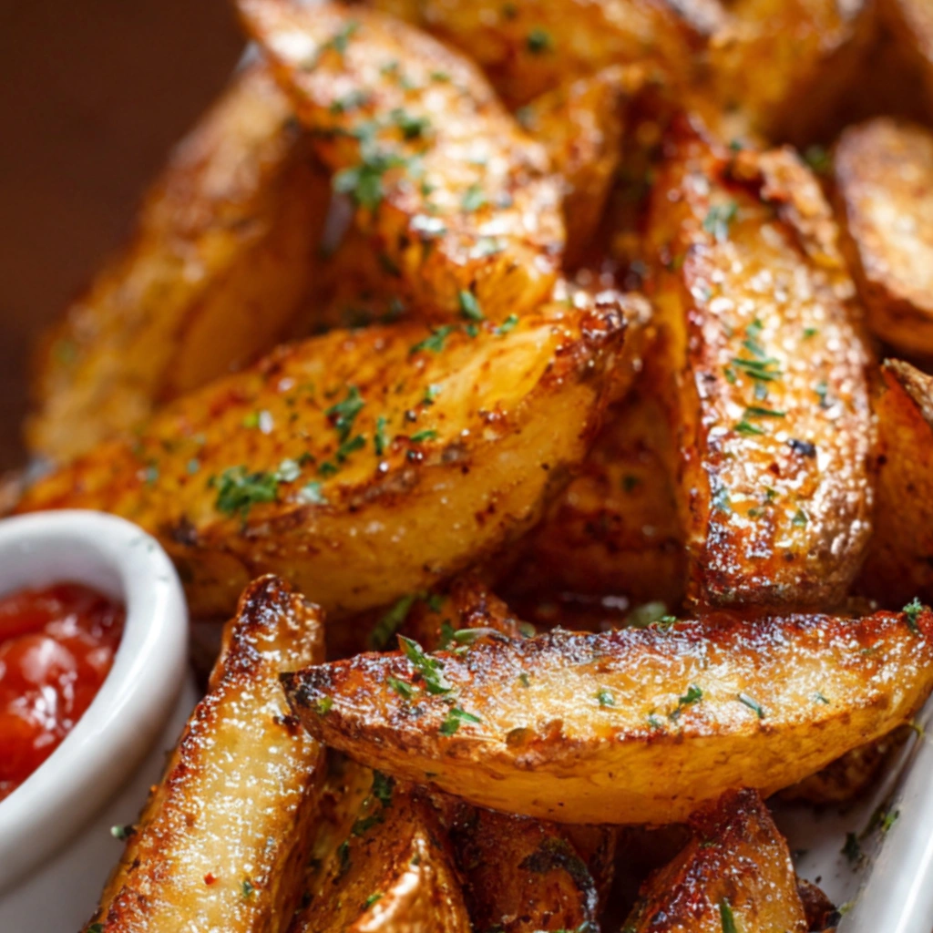 Potato Wedges