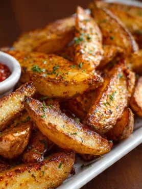 Potato Wedges