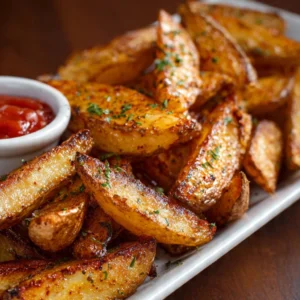 Potato Wedges