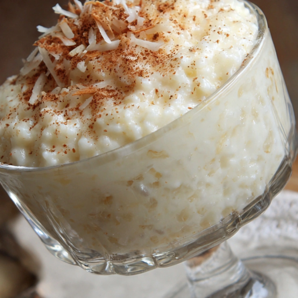 Rice Pudding