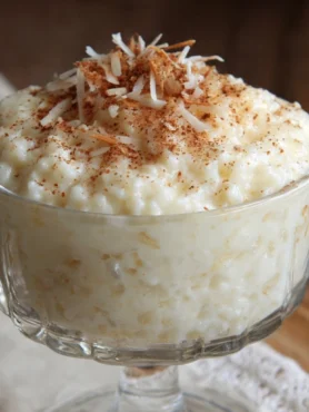 Rice Pudding