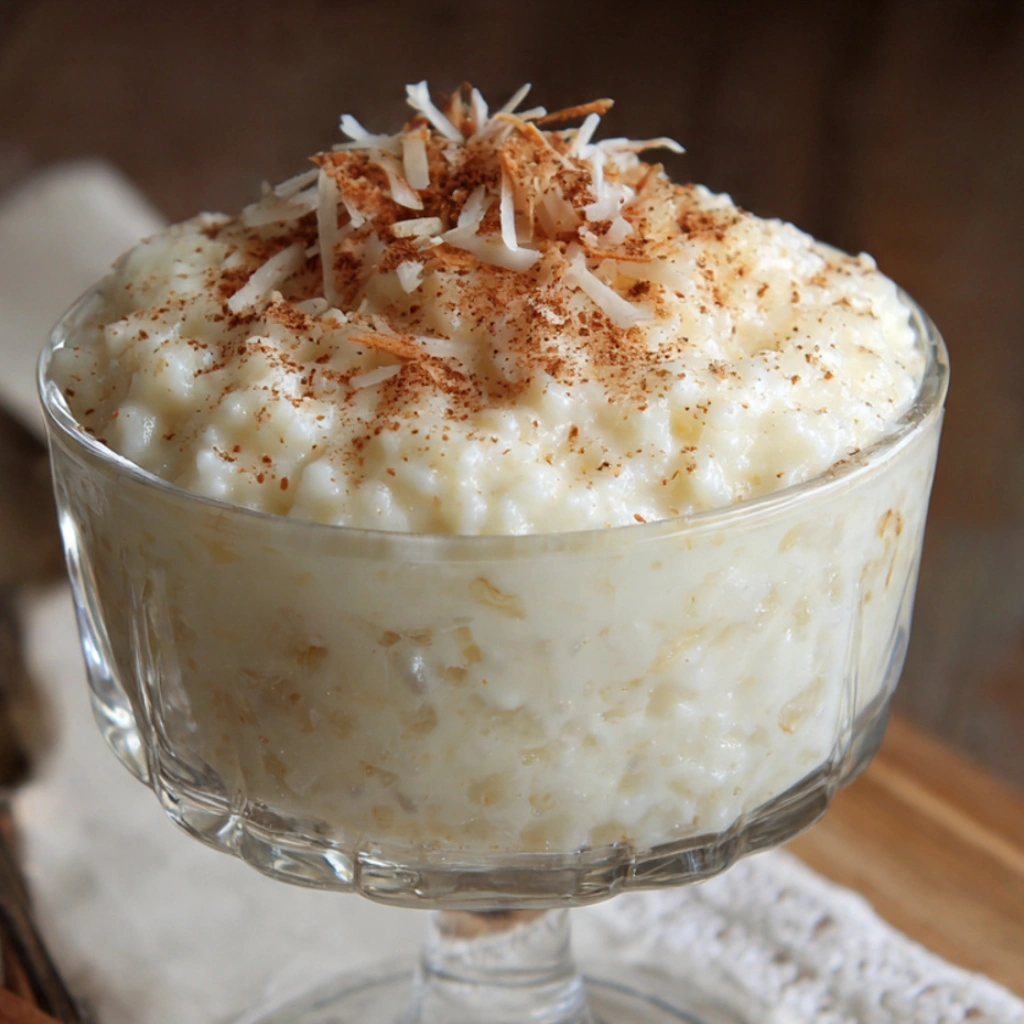 Rice Pudding