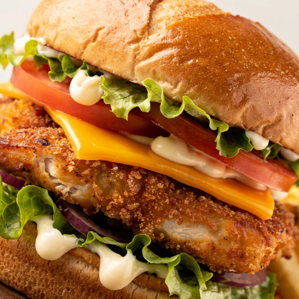 Chicken Burger