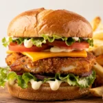 Chicken Burger
