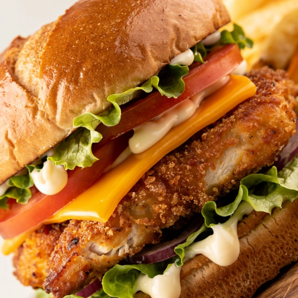 Chicken Burger