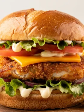 Chicken Burger