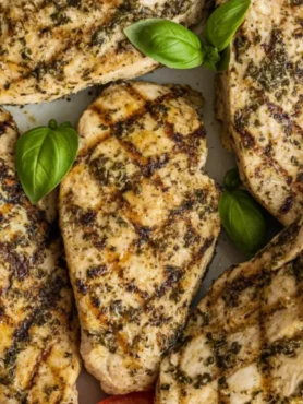 Pesto Chicken