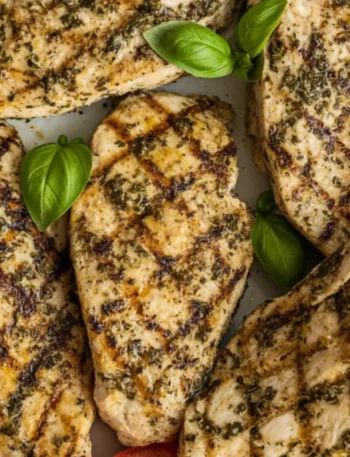 Pesto Chicken