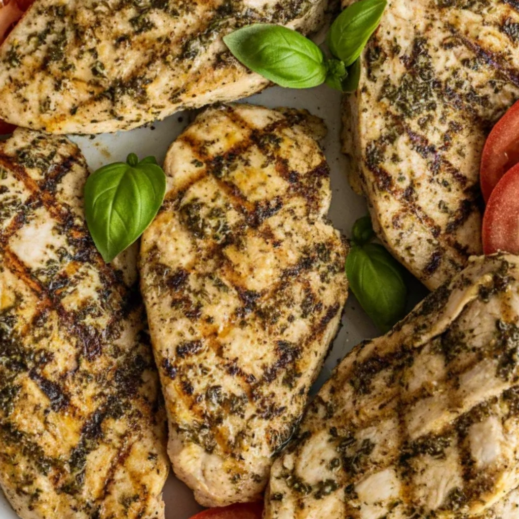 Pesto Chicken