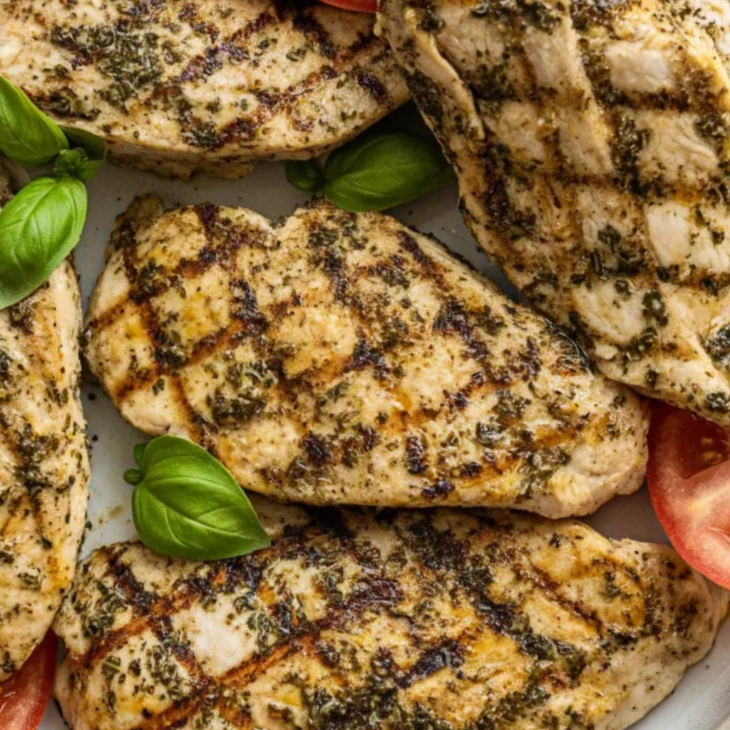 Pesto Chicken