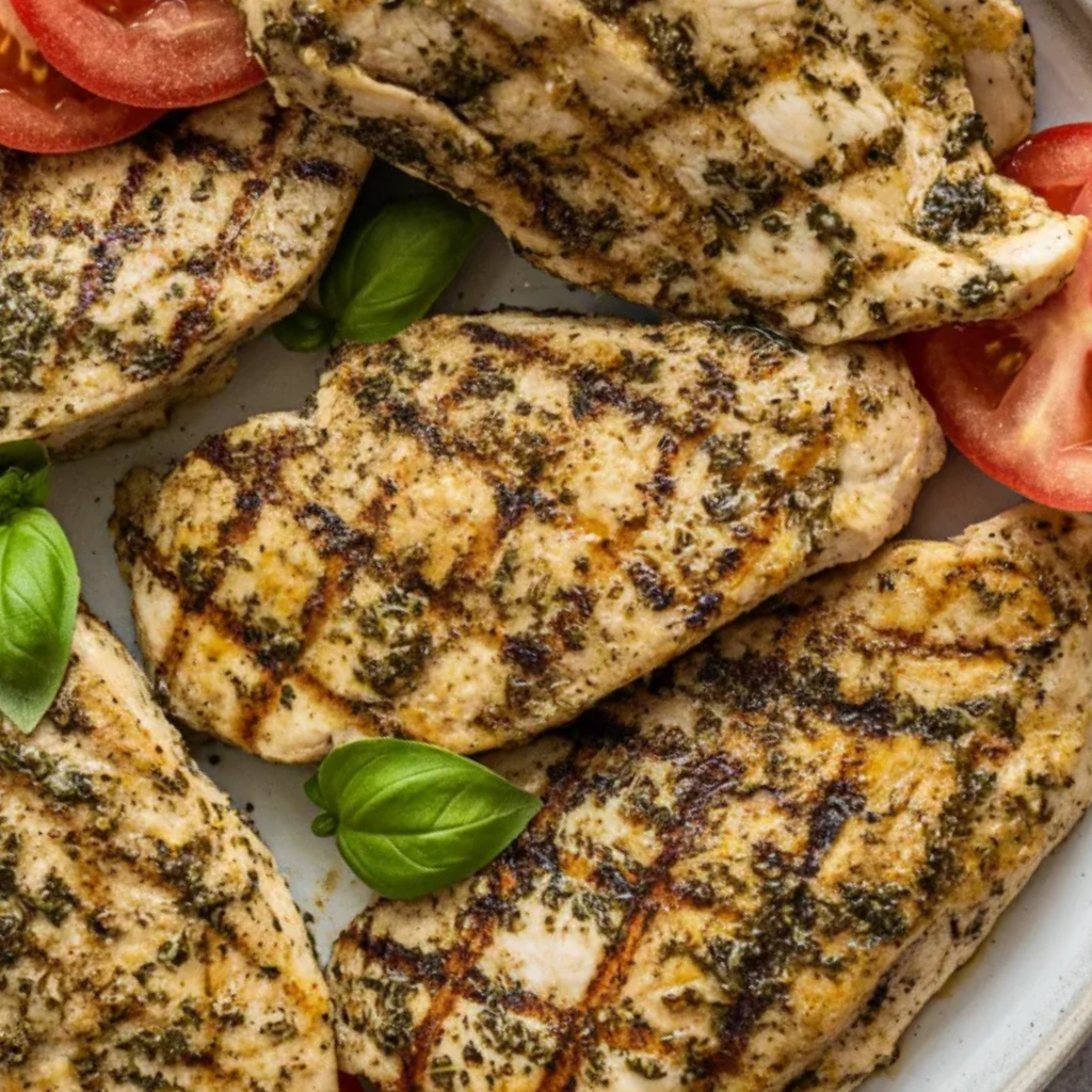Pesto Chicken